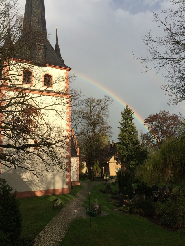 Podelwitzer Kirche